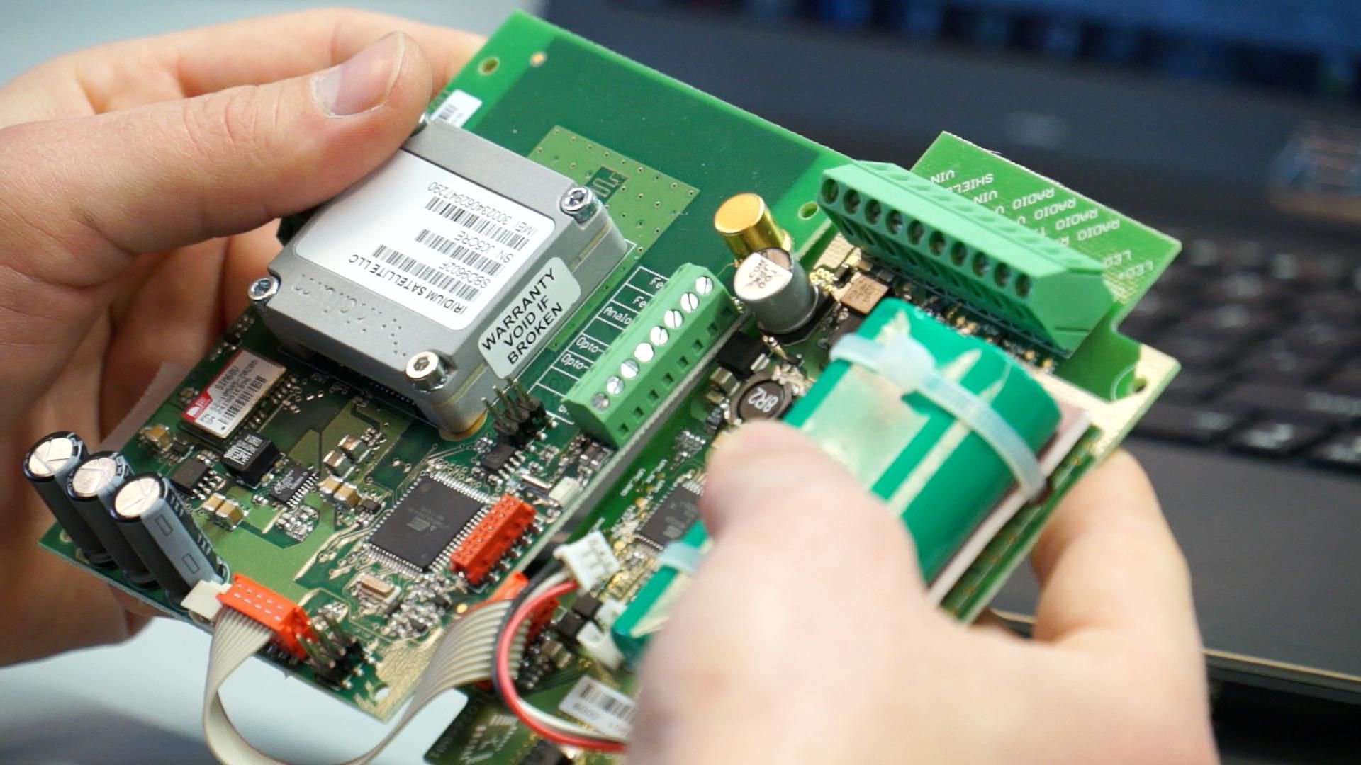 Demcon-electronics-markets