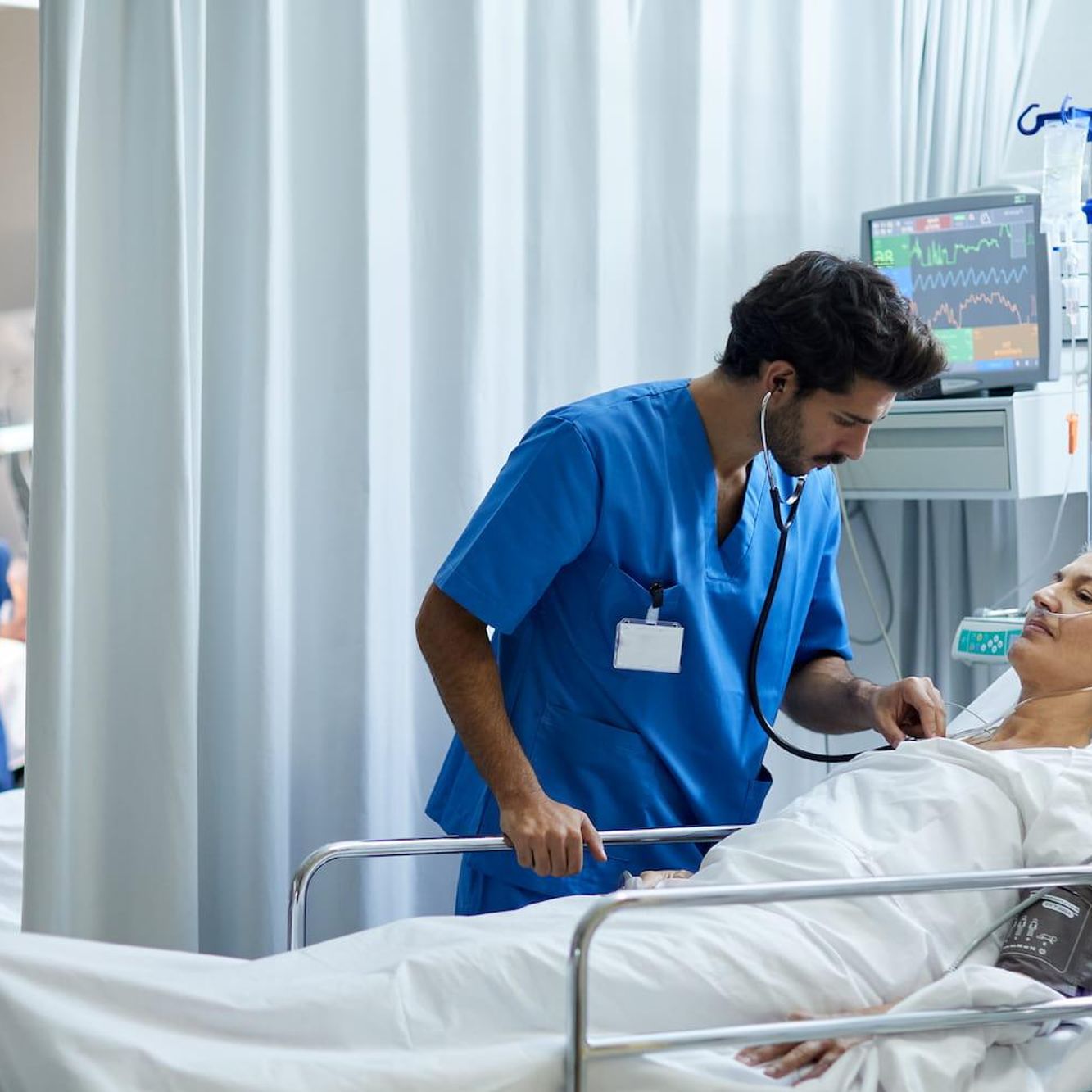 Life Sciences and Health market